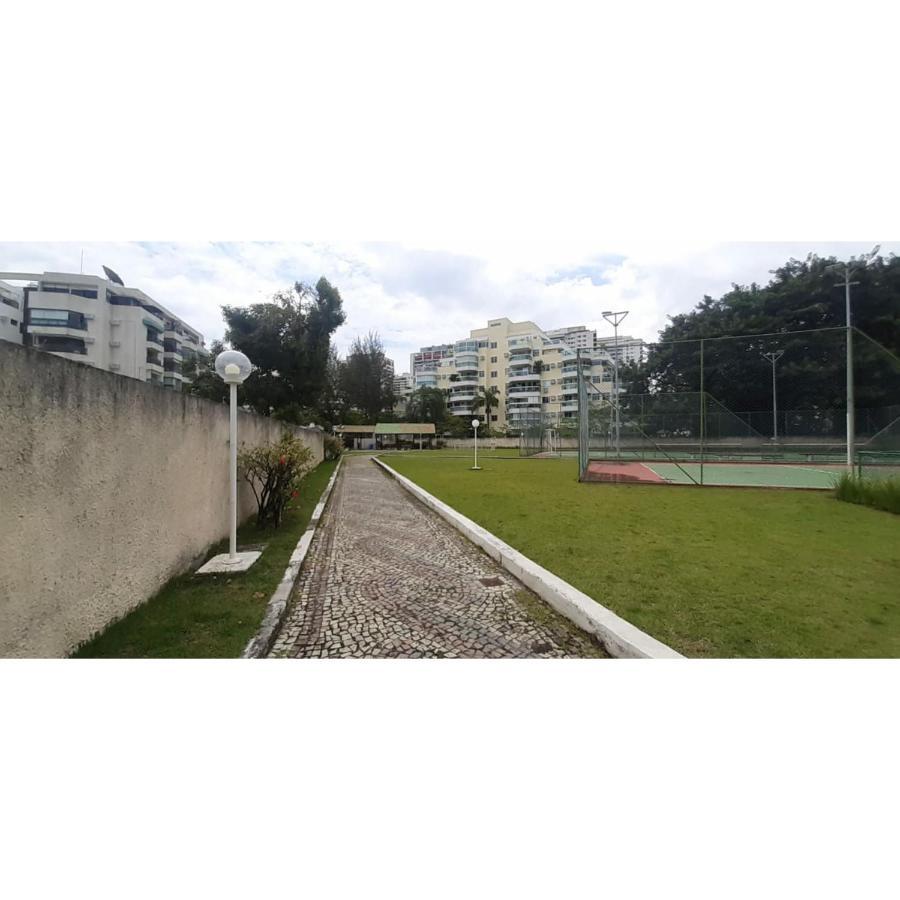 Barra Front Beach Apartment Rio de Janeiro Exterior photo
