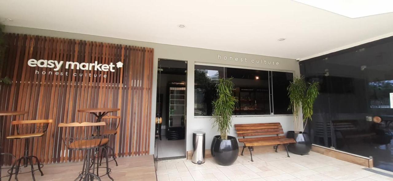 Barra Front Beach Apartment Rio de Janeiro Exterior photo