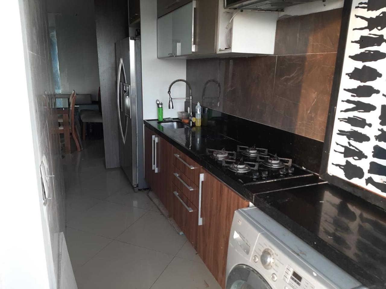 Barra Front Beach Apartment Rio de Janeiro Exterior photo